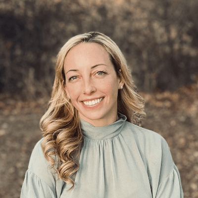 Katie, founder