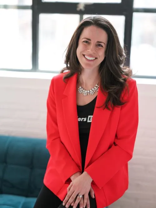 Jess Lynch, exited woman founder turned investor backing female entrepreneurs