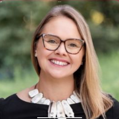 Briana Succop, female founder of Cookie, a family technology startup