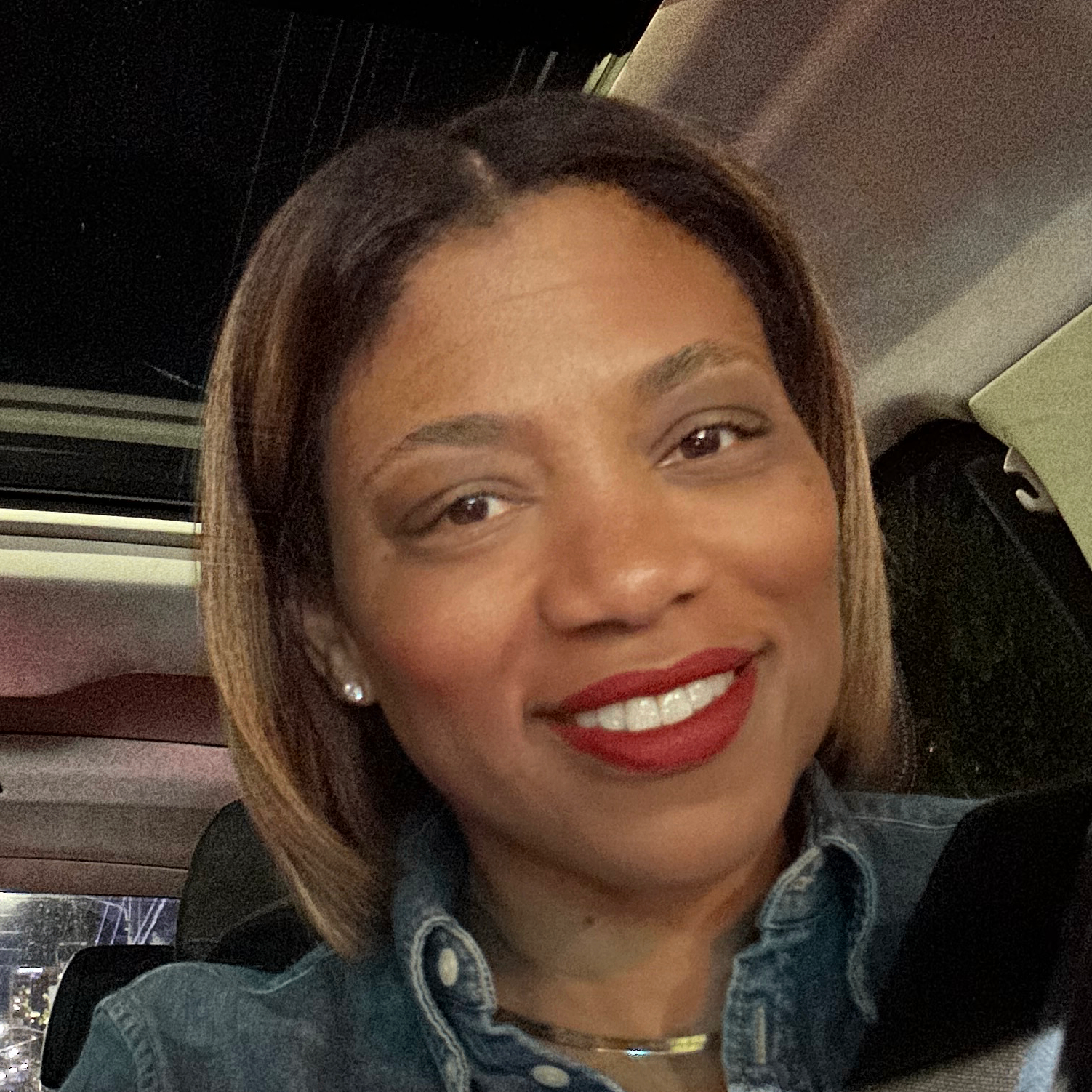 Kim Bennett, female founder of Fidu, a legal technology startup